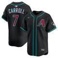 Arizona Diamondbacks Nike Black MLB Jersey
