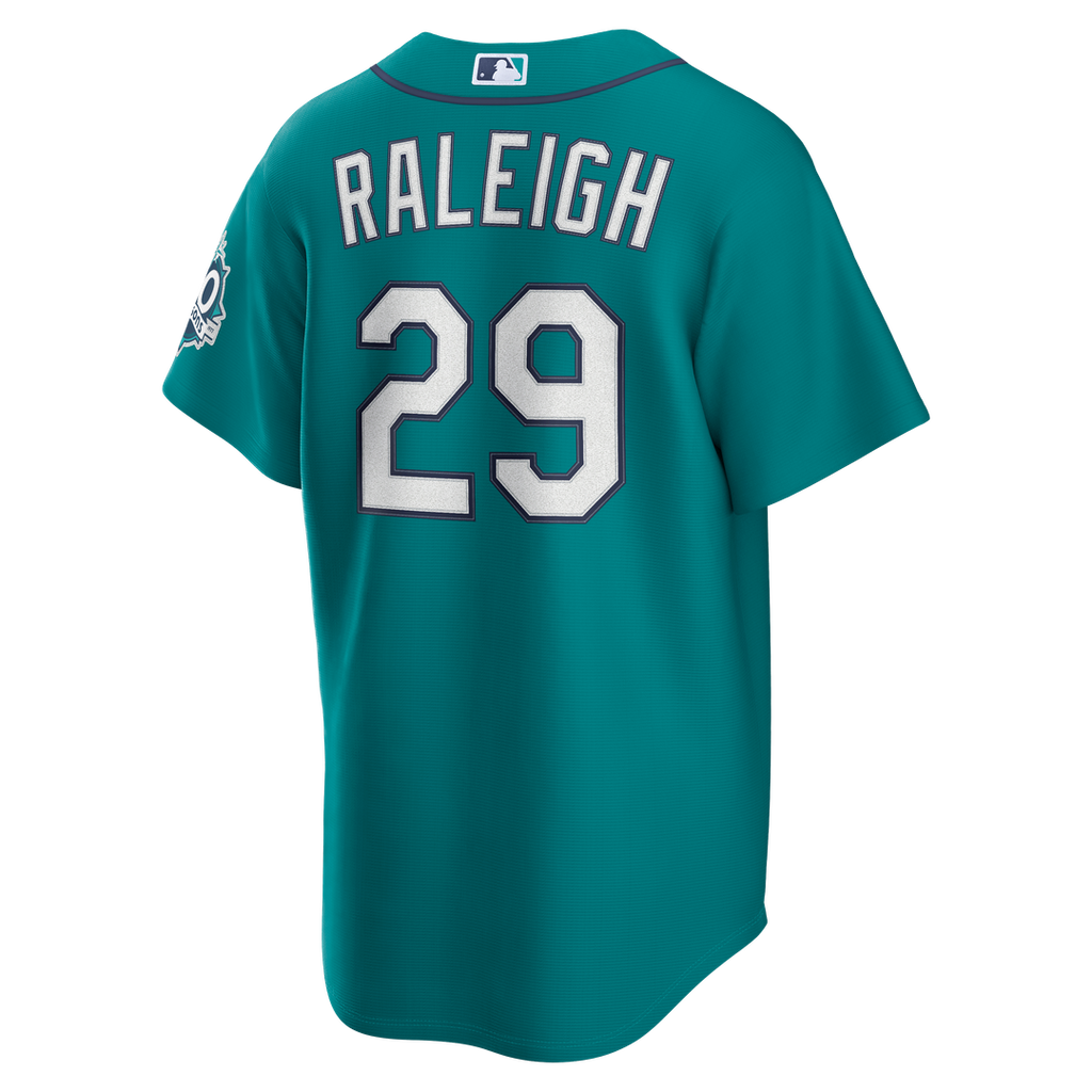 Seattle Mariners Nike Authentic MLB Jersey