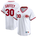 Cincinnati Reds Nike White MLB baseball jersey