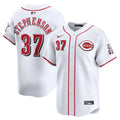 Cincinnati Reds Nike White Authentic MLB baseball jersey