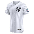 New York Yankees Nike White MLB baseball jersey
