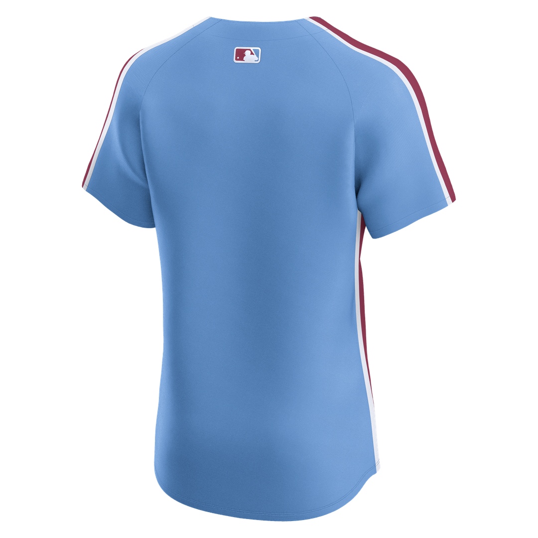 Philadelphia Phillies Nike Blue Authentic MLB Jersey