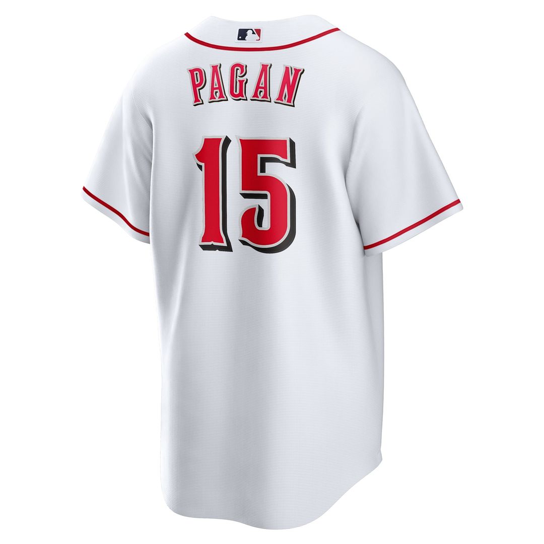 Cincinnati Reds Nike White Replica MLB Jersey