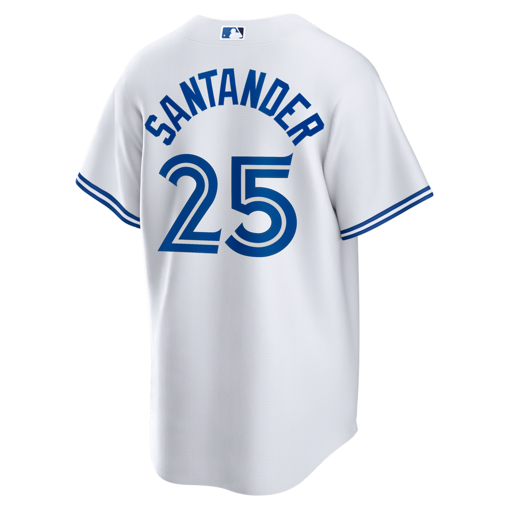 Toronto Blue Jays Nike White Replica MLB Jersey