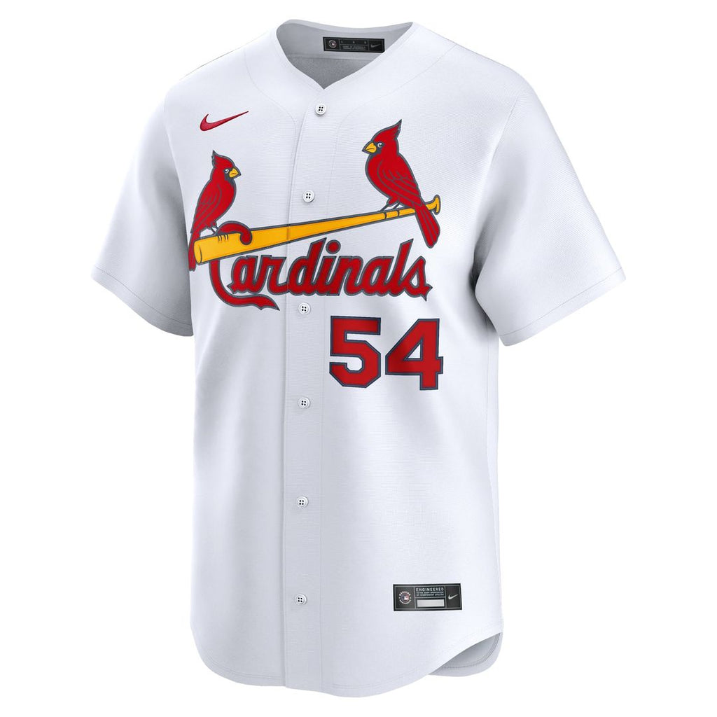 St. Louis Cardinals Nike White Authentic MLB Jersey