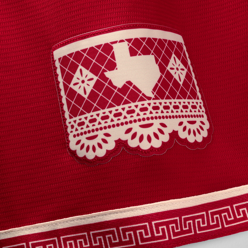Texas Rangers Nike Red MLB Jersey