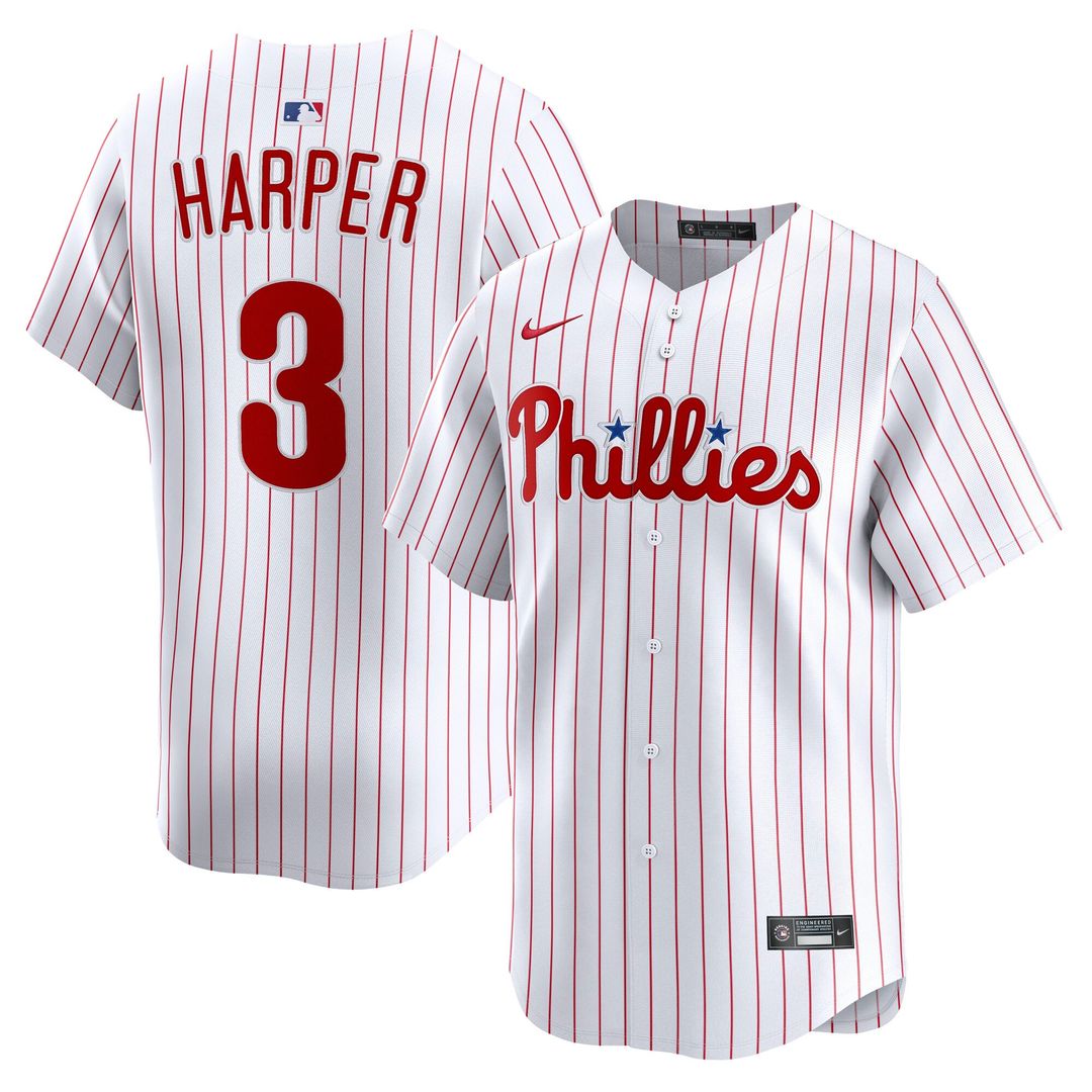 Philadelphia Phillies Nike Gray Authentic MLB Jersey