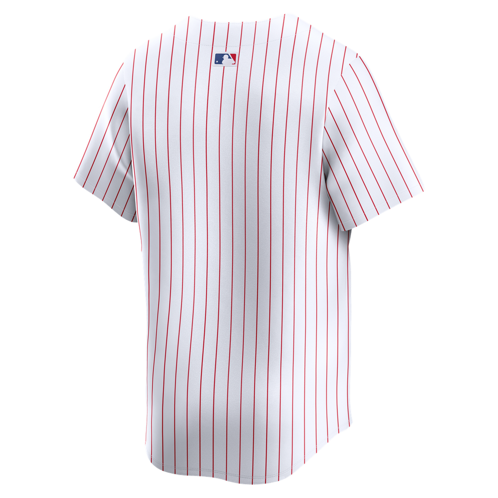 Philadelphia Phillies Nike White Authentic MLB Jersey