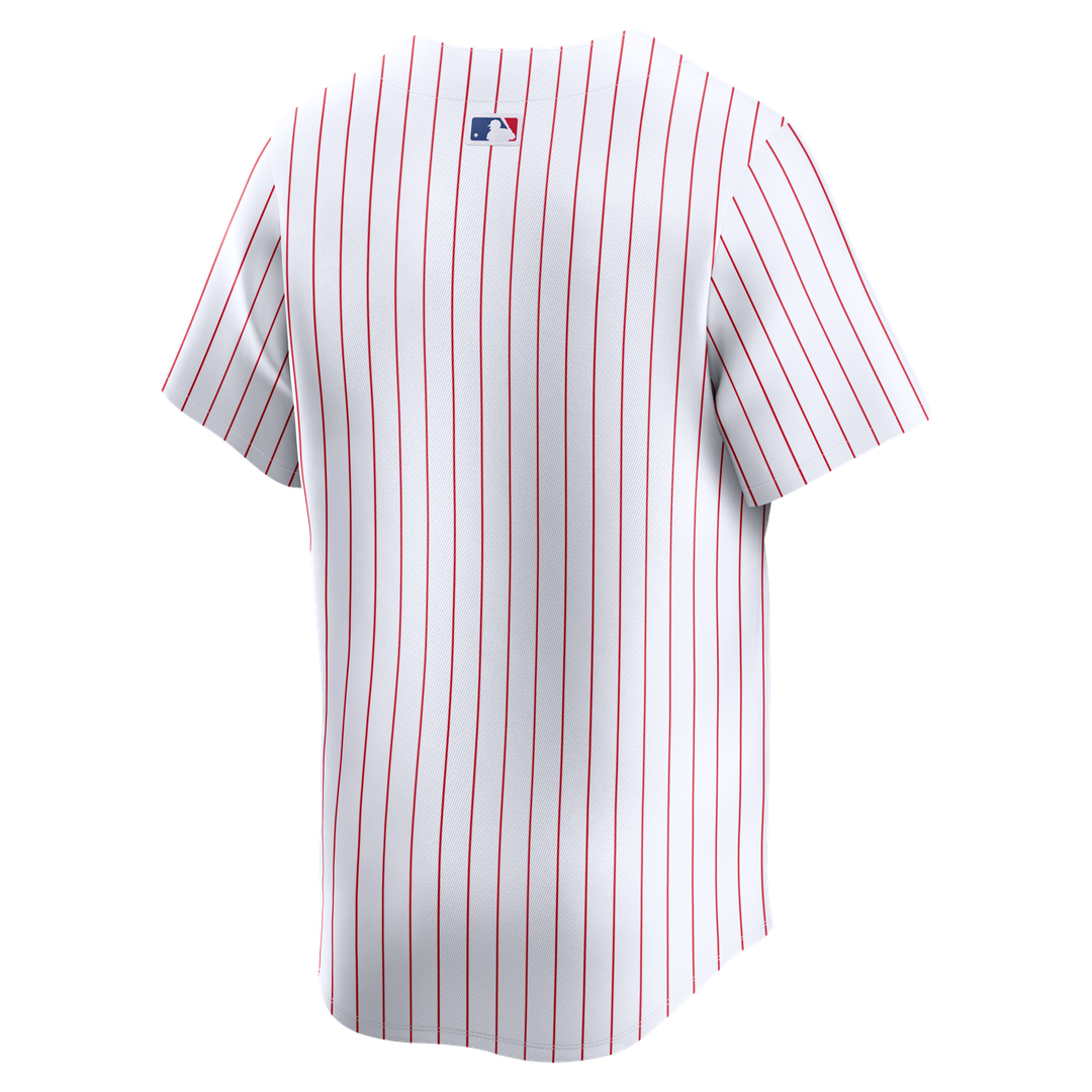 Philadelphia Phillies Nike White Authentic MLB Jersey