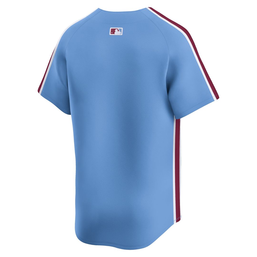 Philadelphia Phillies Nike Blue Authentic MLB Jersey
