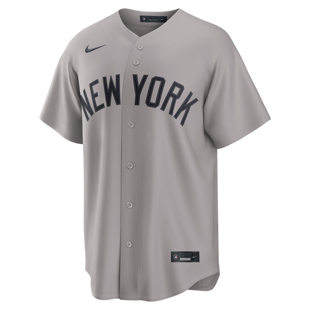 New York Yankees Nike Navy Replica MLB Jersey
