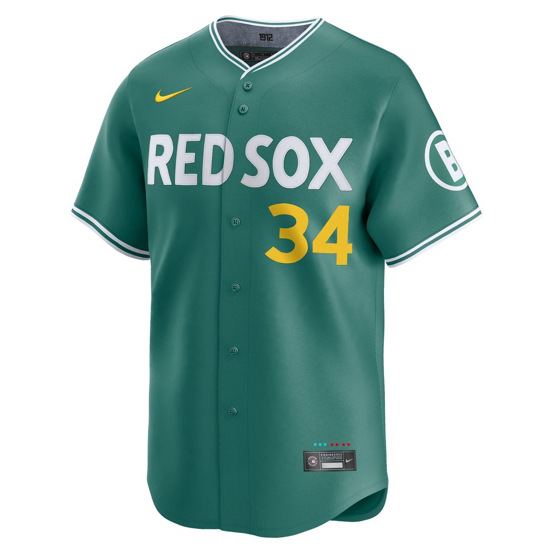 Boston Red Sox Nike Red MLB Jersey