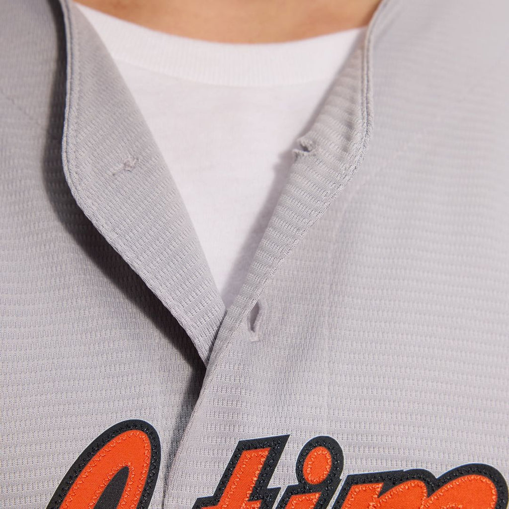Baltimore Orioles Nike Gray Replica MLB Jersey