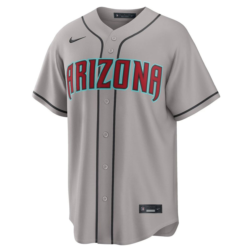 Arizona Diamondbacks Nike Black Replica MLB Jersey