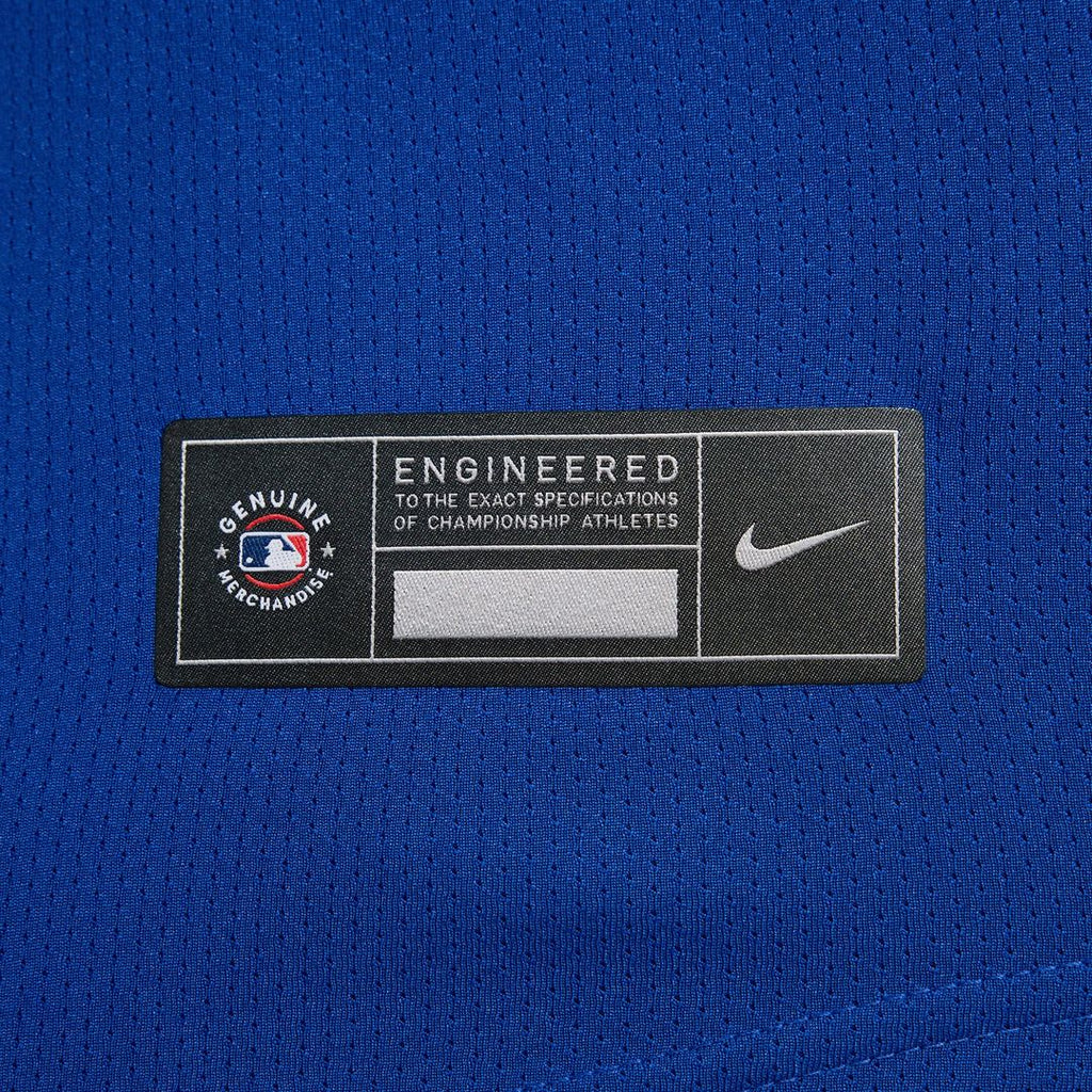 Kansas City Royals Nike Royal MLB Jersey