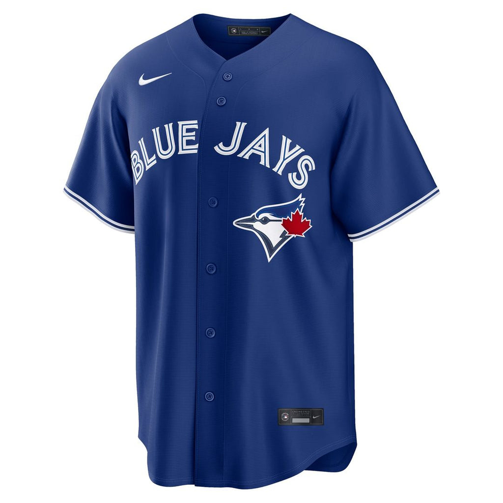 Toronto Blue Jays Nike Blue Replica MLB Jersey