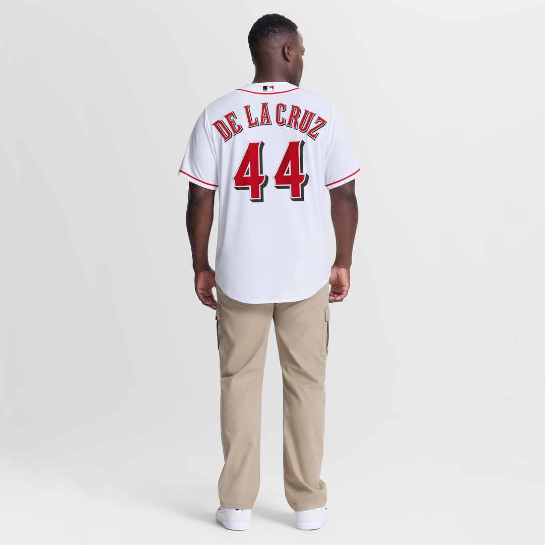 Cincinnati Reds Nike White Replica MLB Jersey