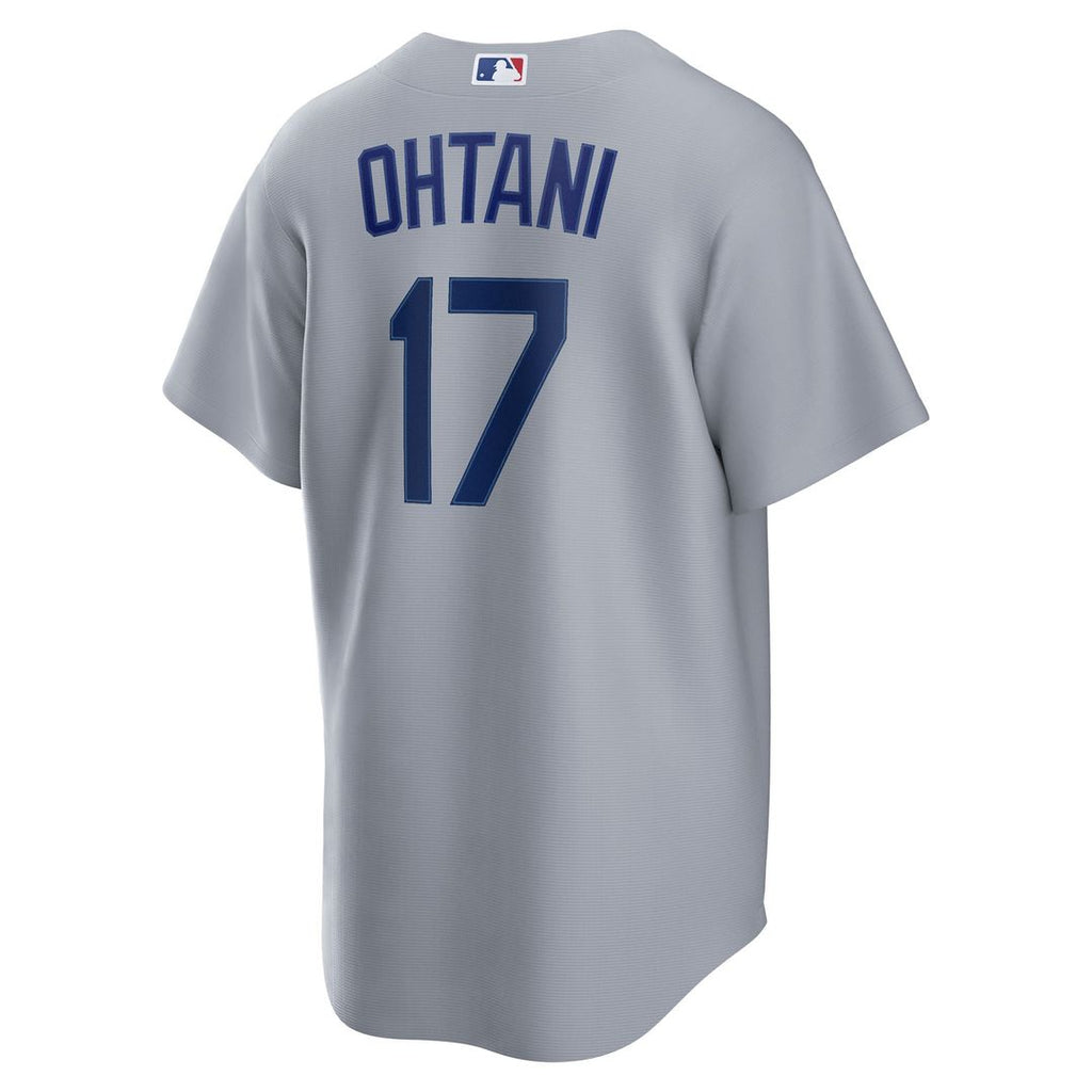 Los Angeles Dodgers Nike Royal Replica MLB Jersey