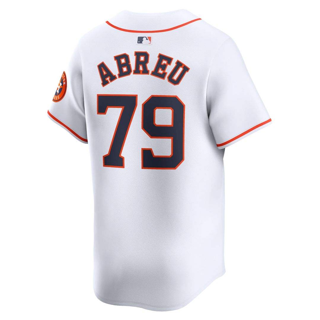 Houston Astros Nike White MLB Jersey