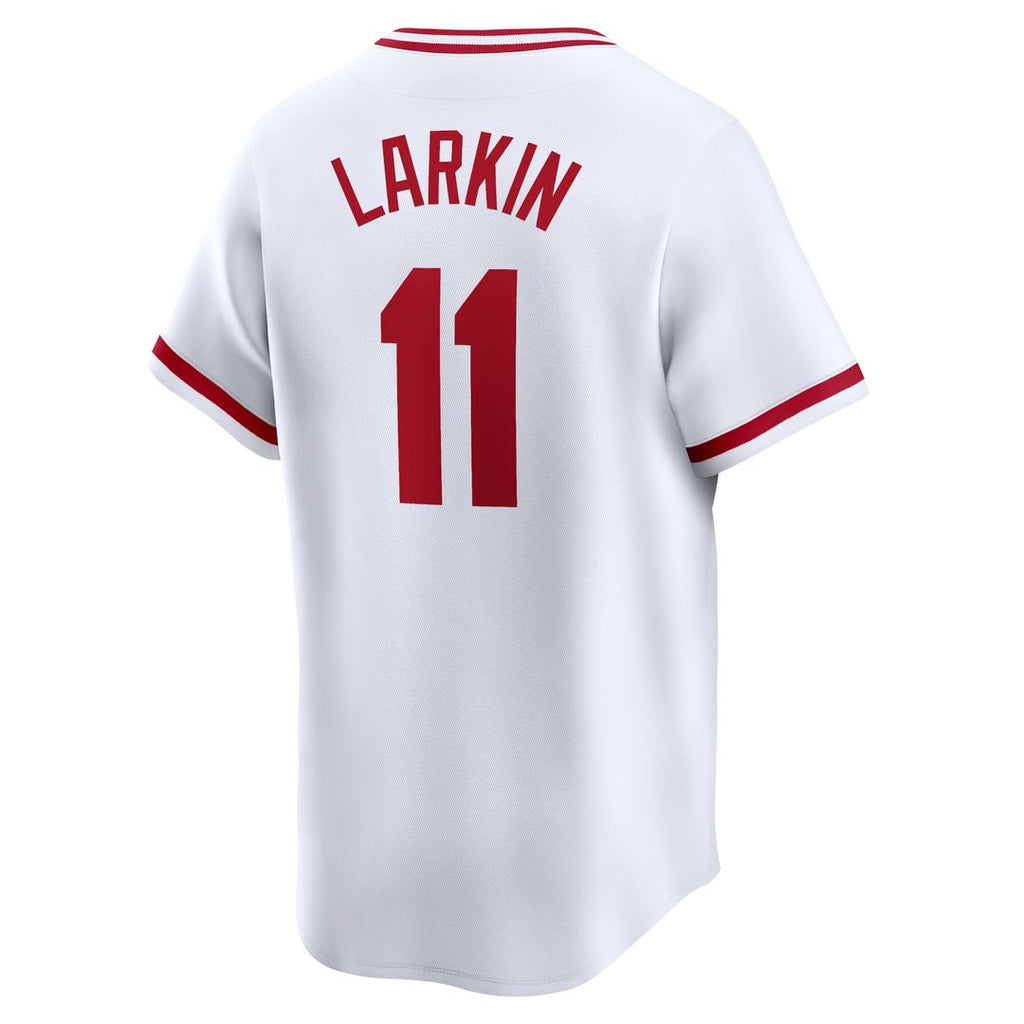 Cincinnati Reds Nike White MLB Jersey