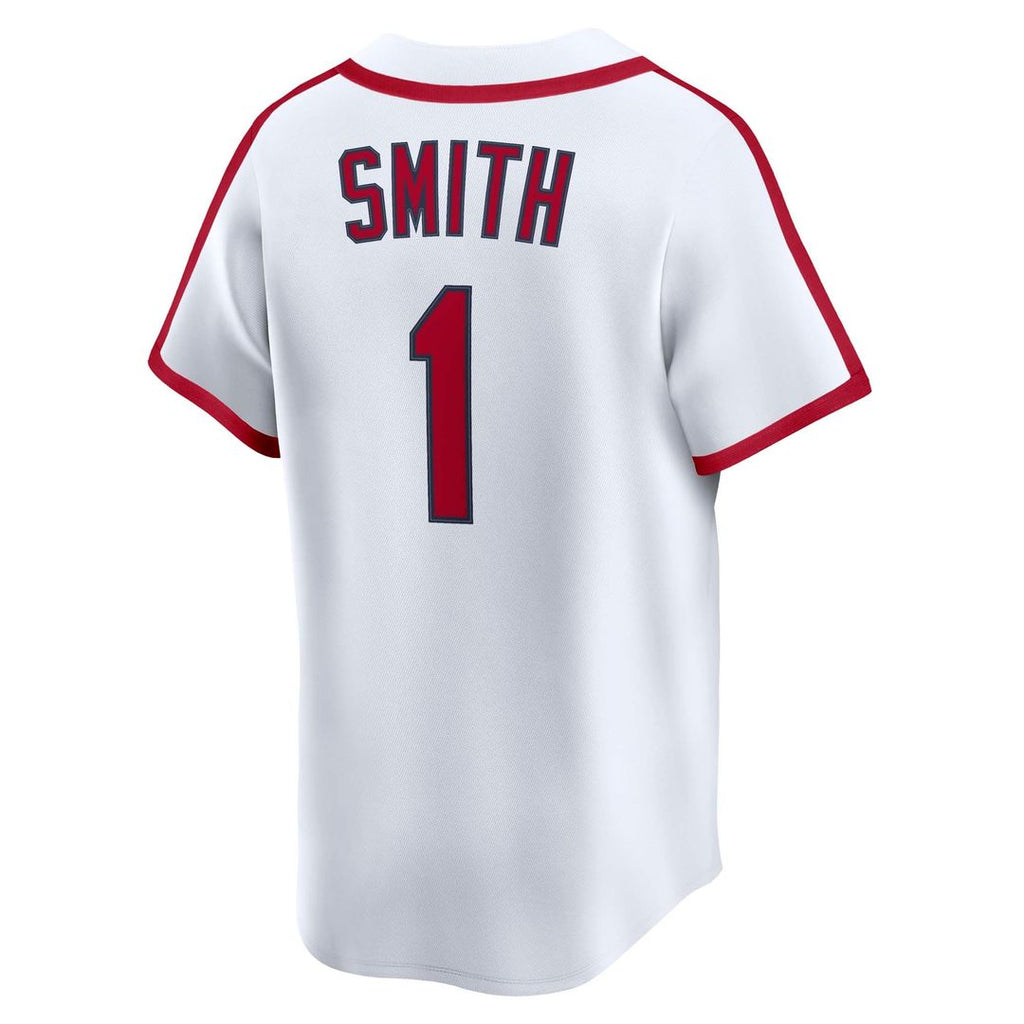 St. Louis Cardinals Nike White Authentic MLB Jersey