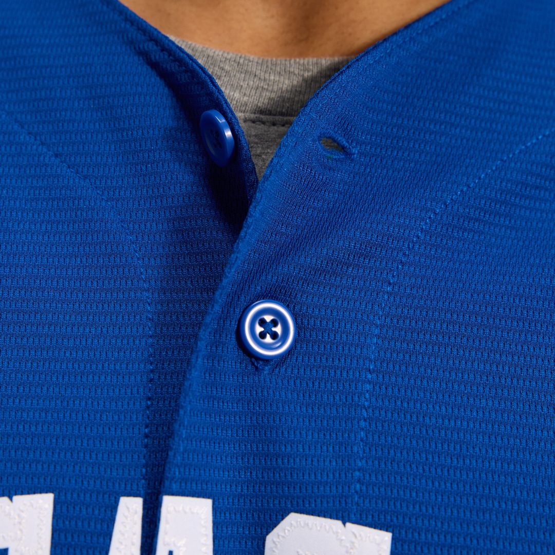 Kansas City Royals Nike Gray Replica MLB Jersey