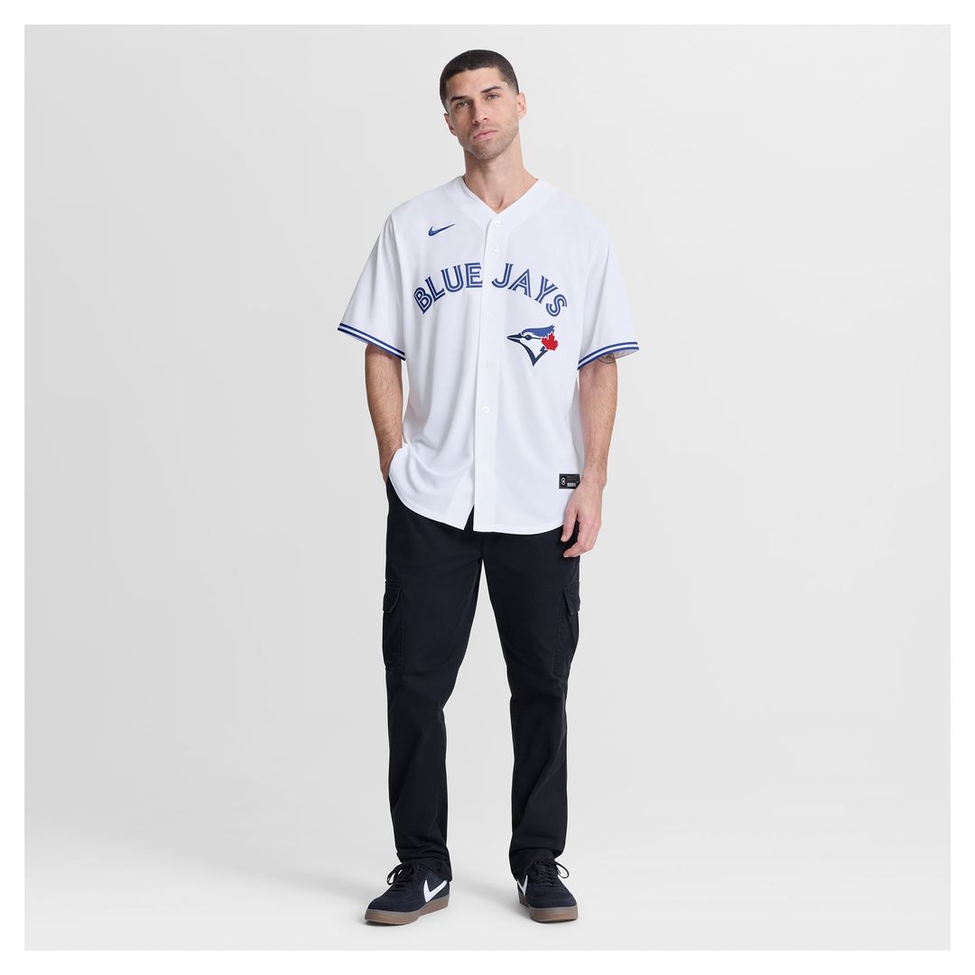 Toronto Blue Jays Nike White Replica MLB Jersey