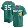 Boston Red Sox Nike Red MLB baseball jersey