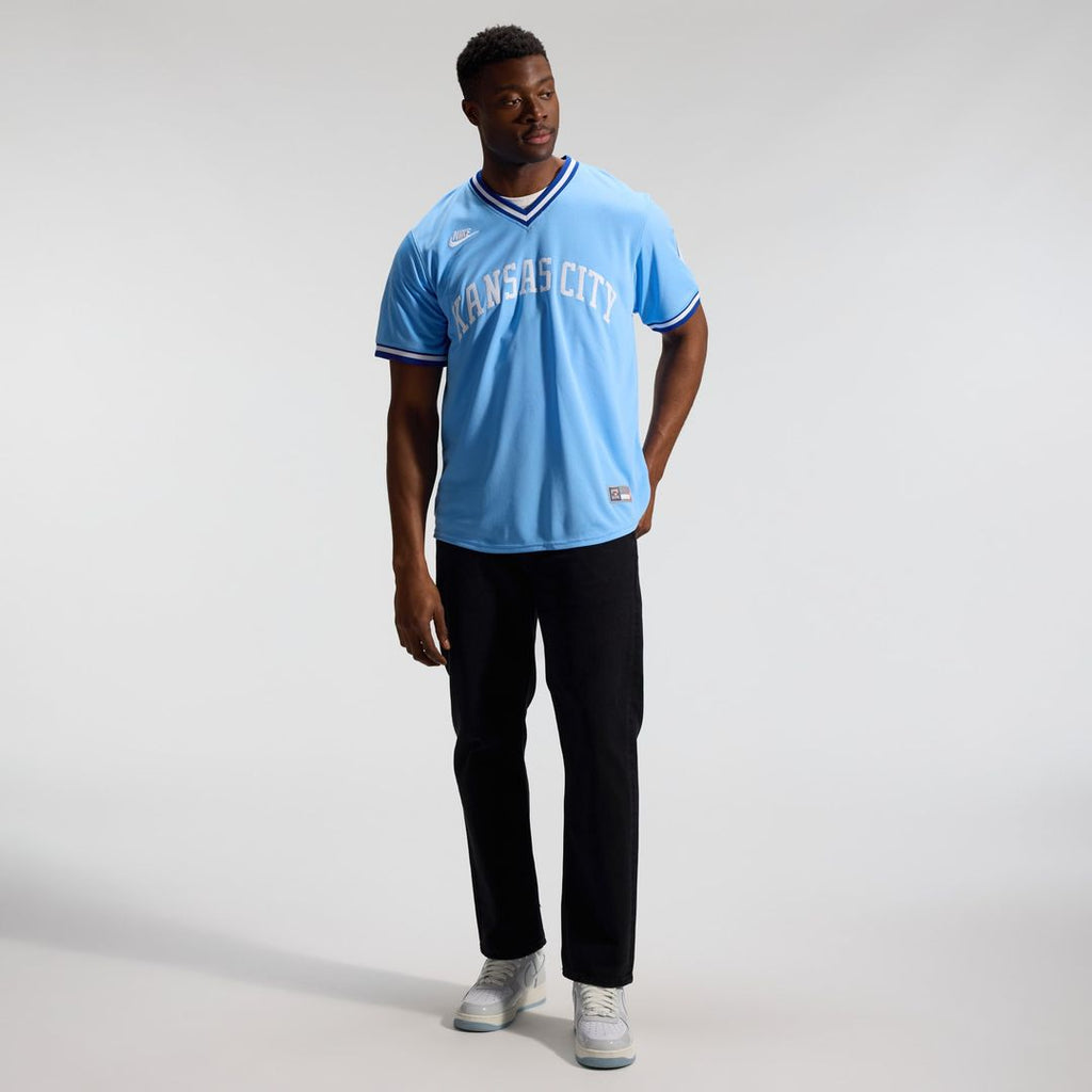 Kansas City Royals Nike Blue MLB Jersey