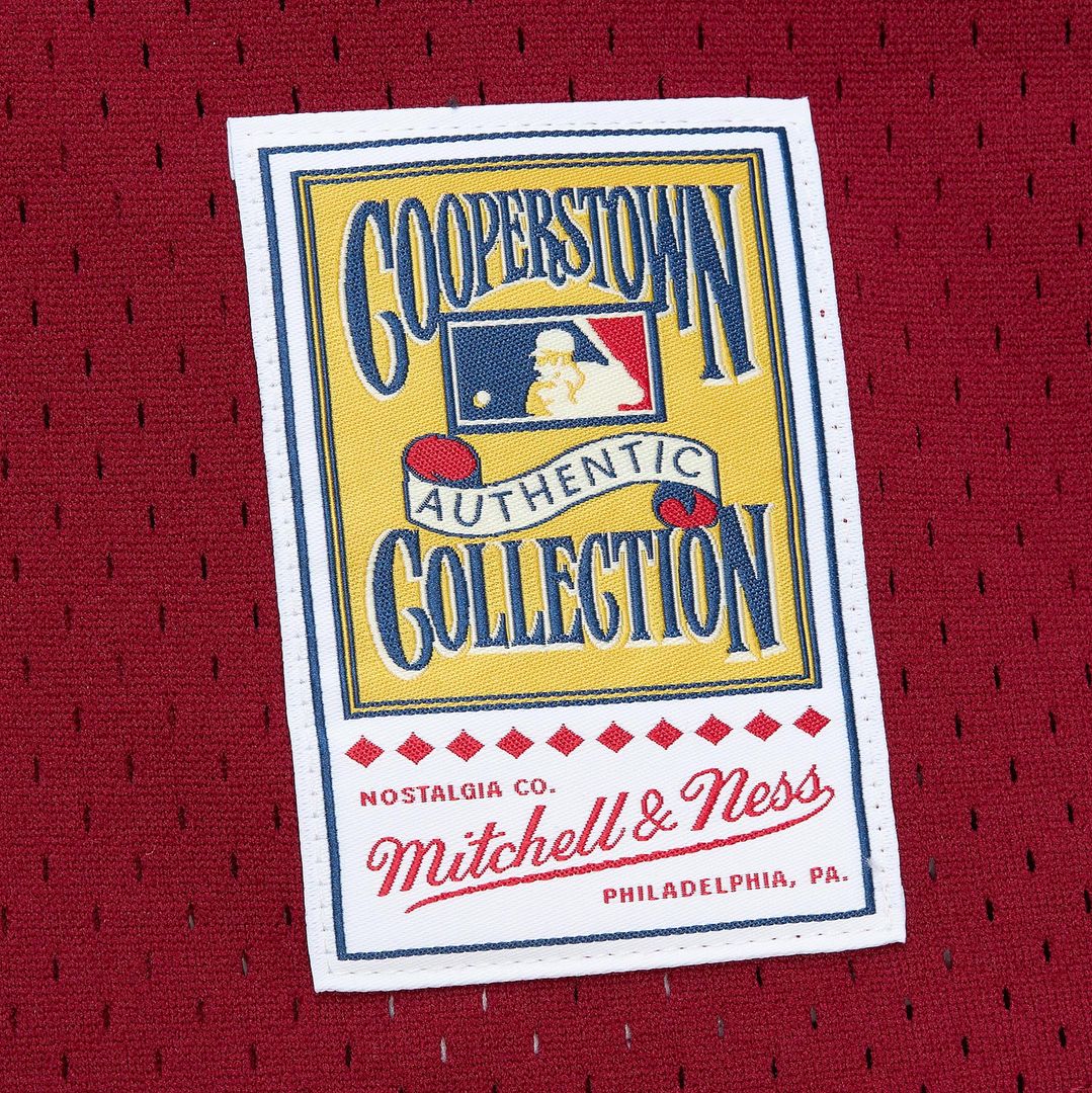 Philadelphia Phillies Mitchell & Ness MLB Jersey