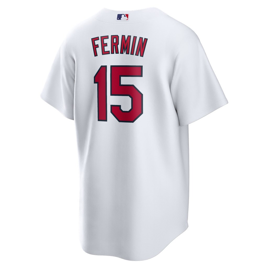 St. Louis Cardinals Nike White Replica MLB Jersey