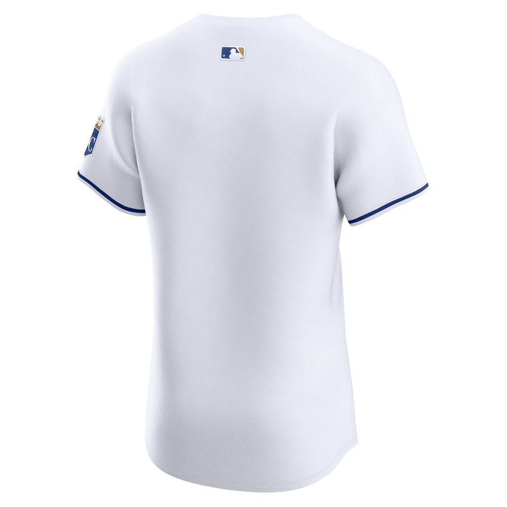 Kansas City Royals Nike Gray Authentic MLB Jersey