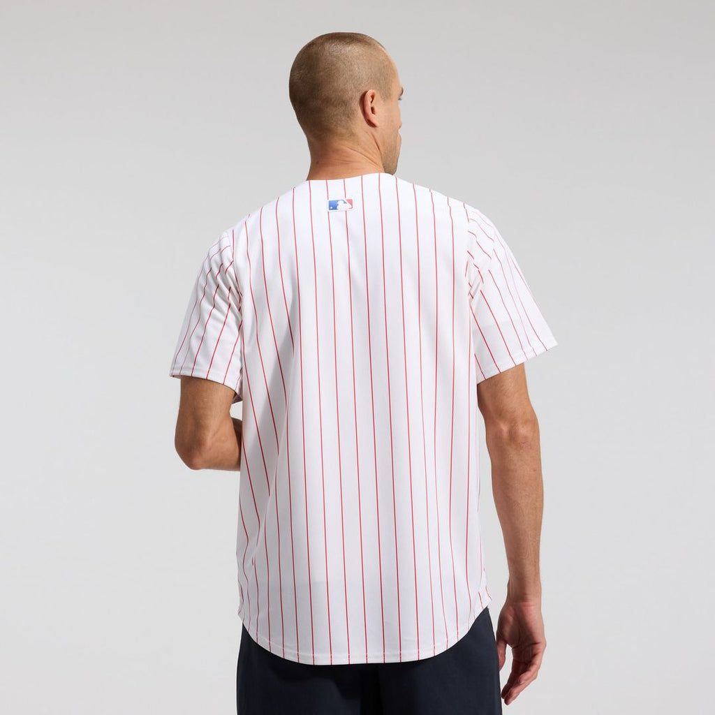 Philadelphia Phillies Nike Blue Authentic MLB Jersey