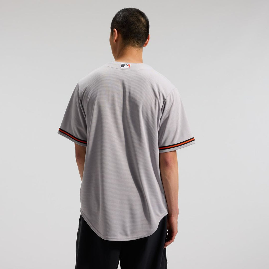 Baltimore Orioles Nike Gray Replica MLB Jersey