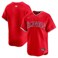 Los Angeles Angels Nike Red Authentic MLB Jersey