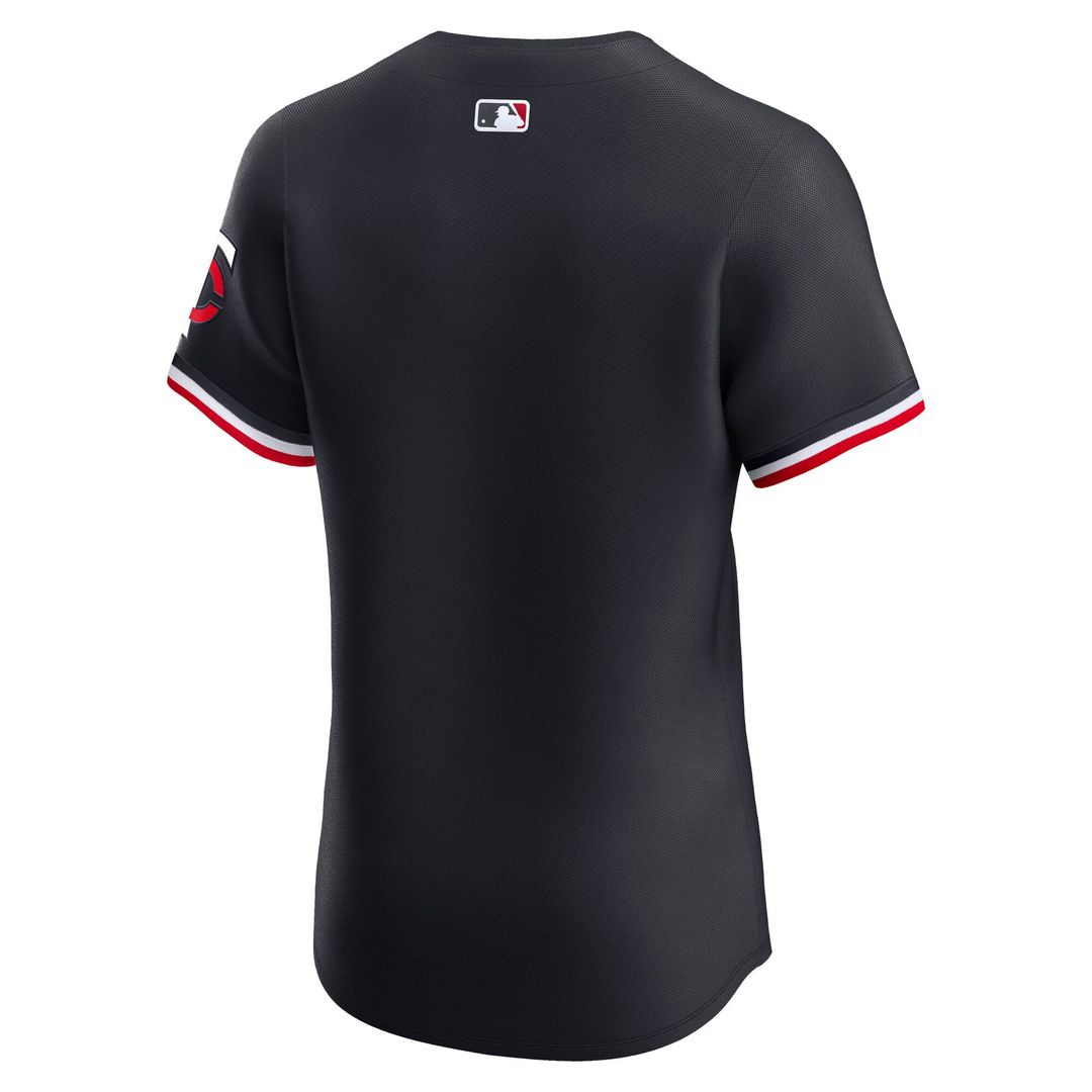 Minnesota Twins Nike Navy Authentic MLB Jersey