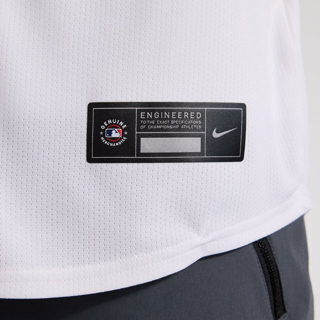 St. Louis Cardinals Nike White Authentic MLB Jersey