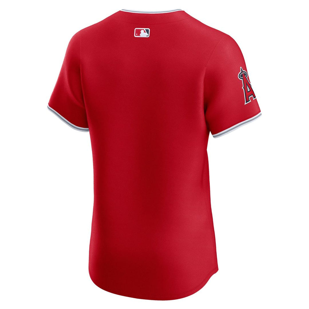 Los Angeles Angels Nike White Authentic MLB Jersey