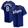 Los Angeles Dodgers Nike Royal Replica MLB Jersey