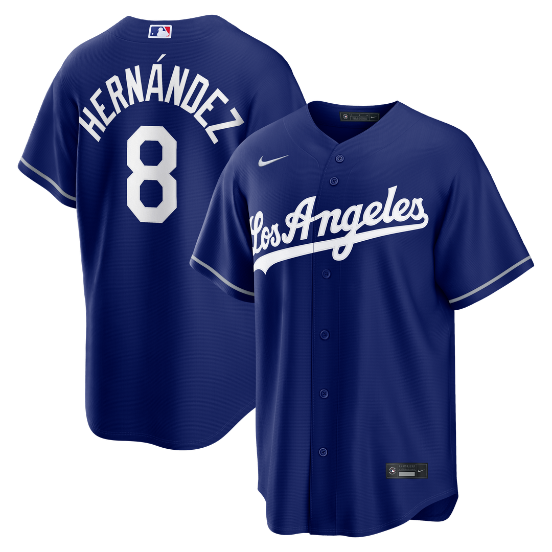 Los Angeles Dodgers Nike Royal Replica MLB Jersey