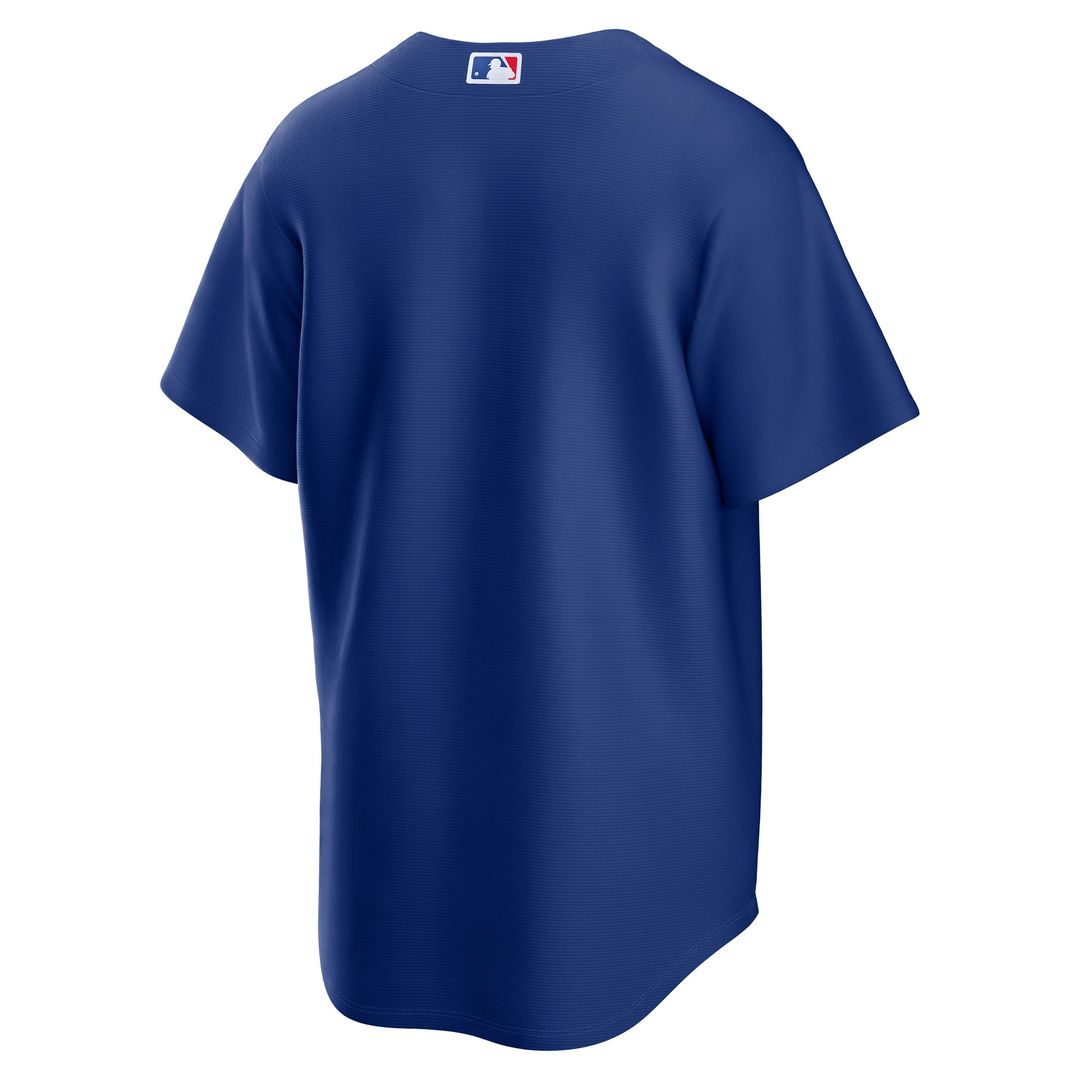Chicago Cubs Nike White Replica MLB Jersey