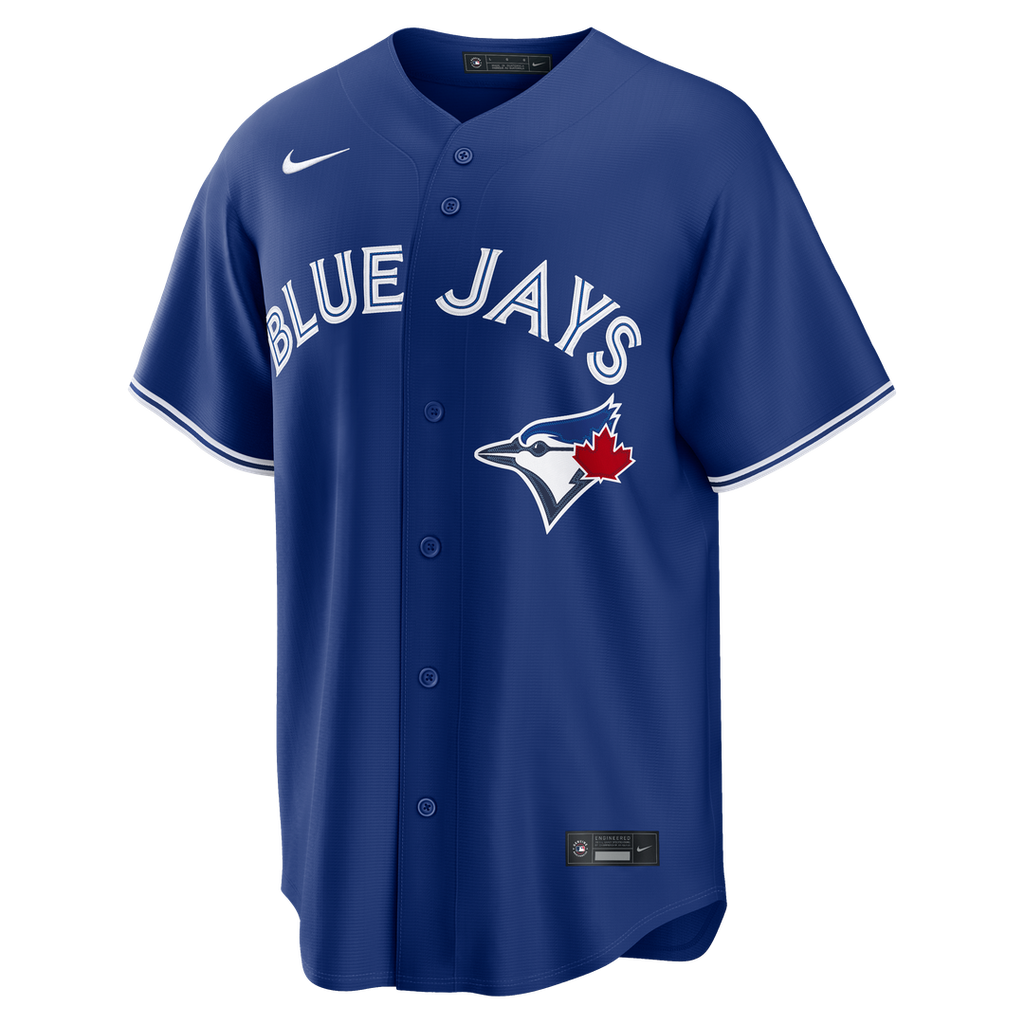 Toronto Blue Jays Nike Red Replica MLB Jersey