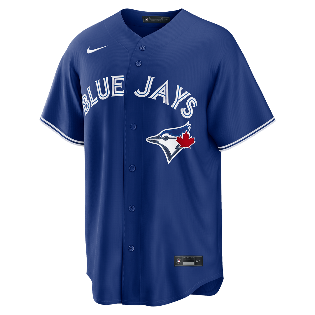 Toronto Blue Jays Nike Red Replica MLB Jersey