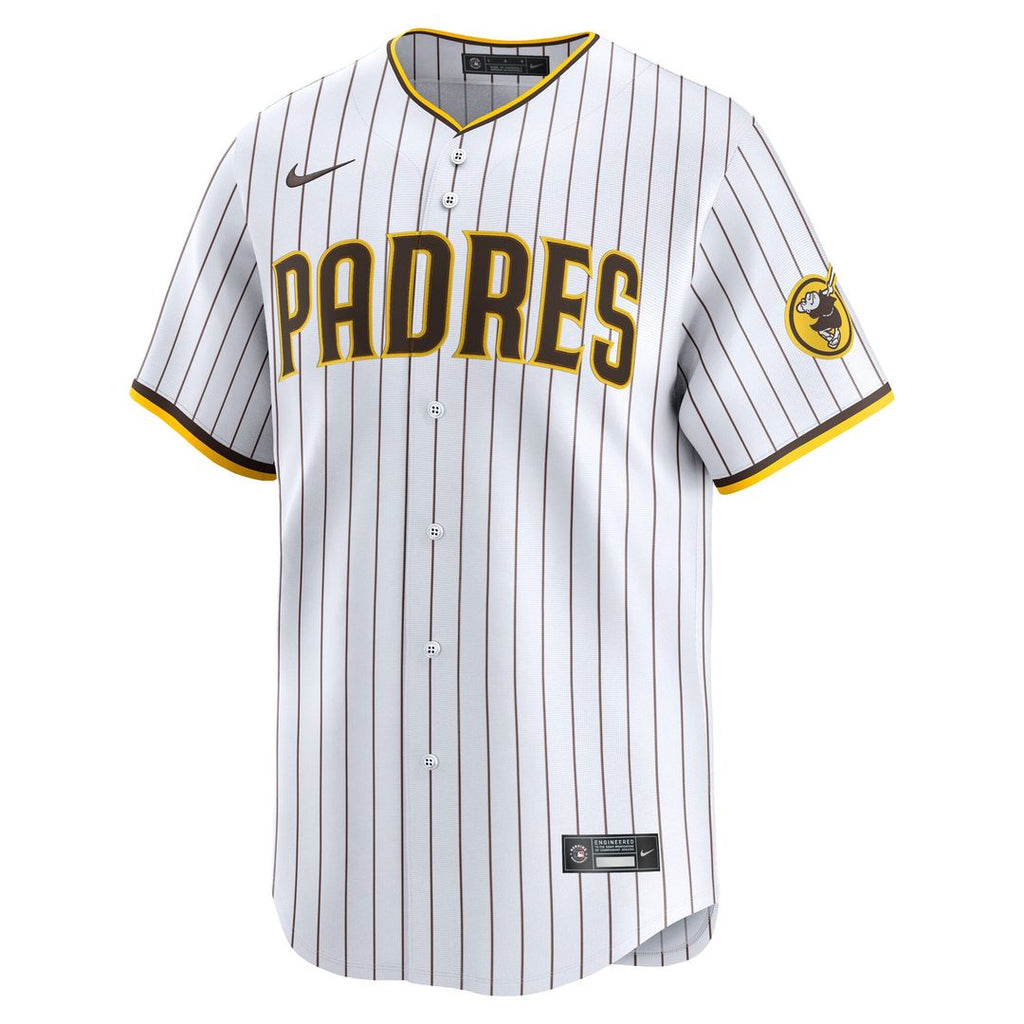 San Diego Padres Nike Brown Authentic MLB Jersey