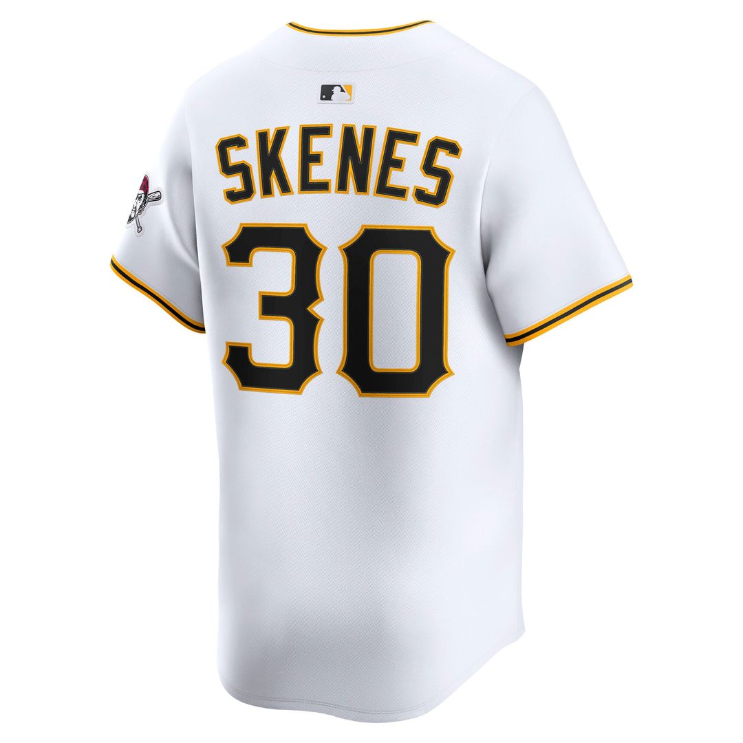 Pittsburgh Pirates Nike Gray Authentic MLB Jersey