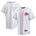 Cincinnati Reds Nike White Replica MLB baseball jersey