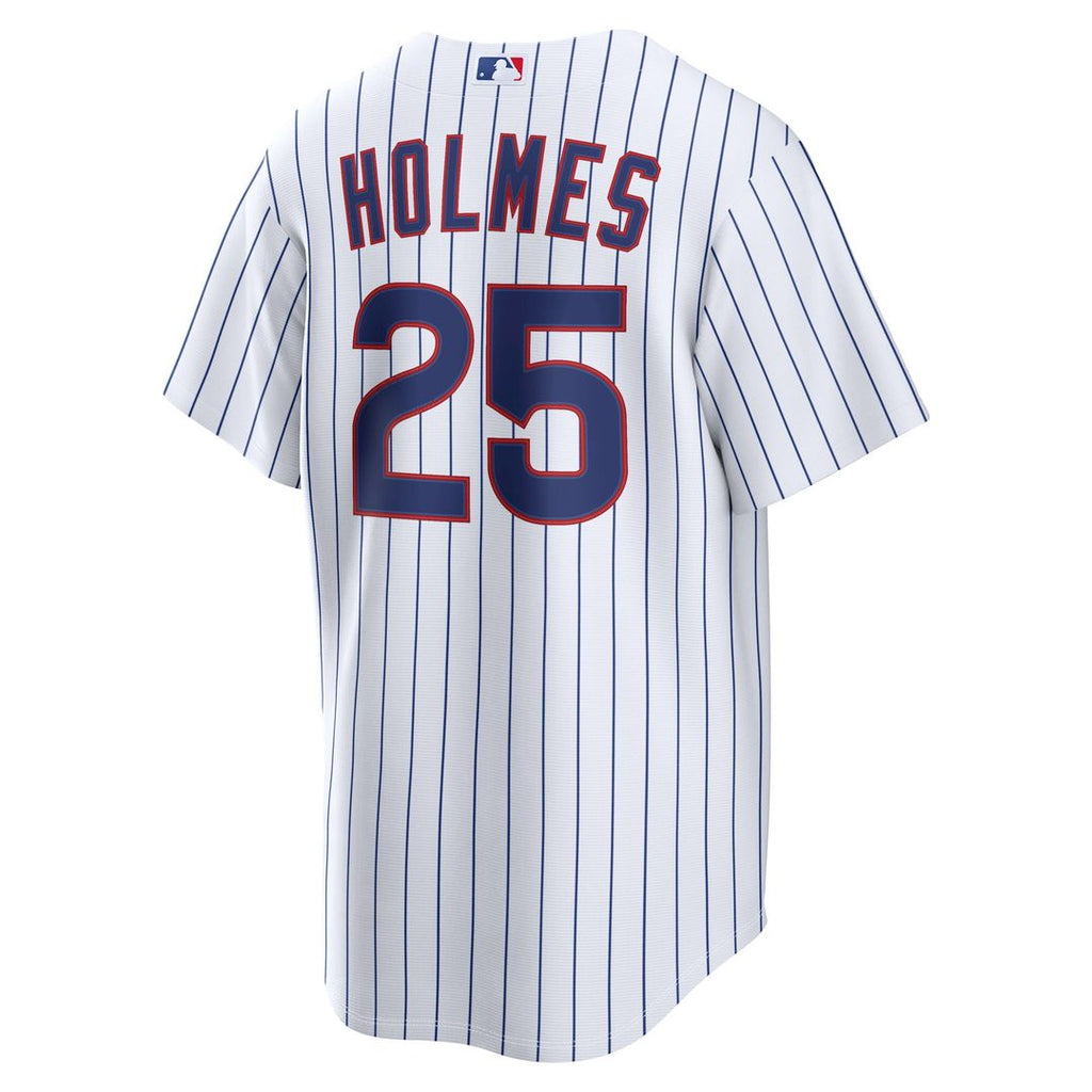 Chicago Cubs Nike White Replica MLB Jersey