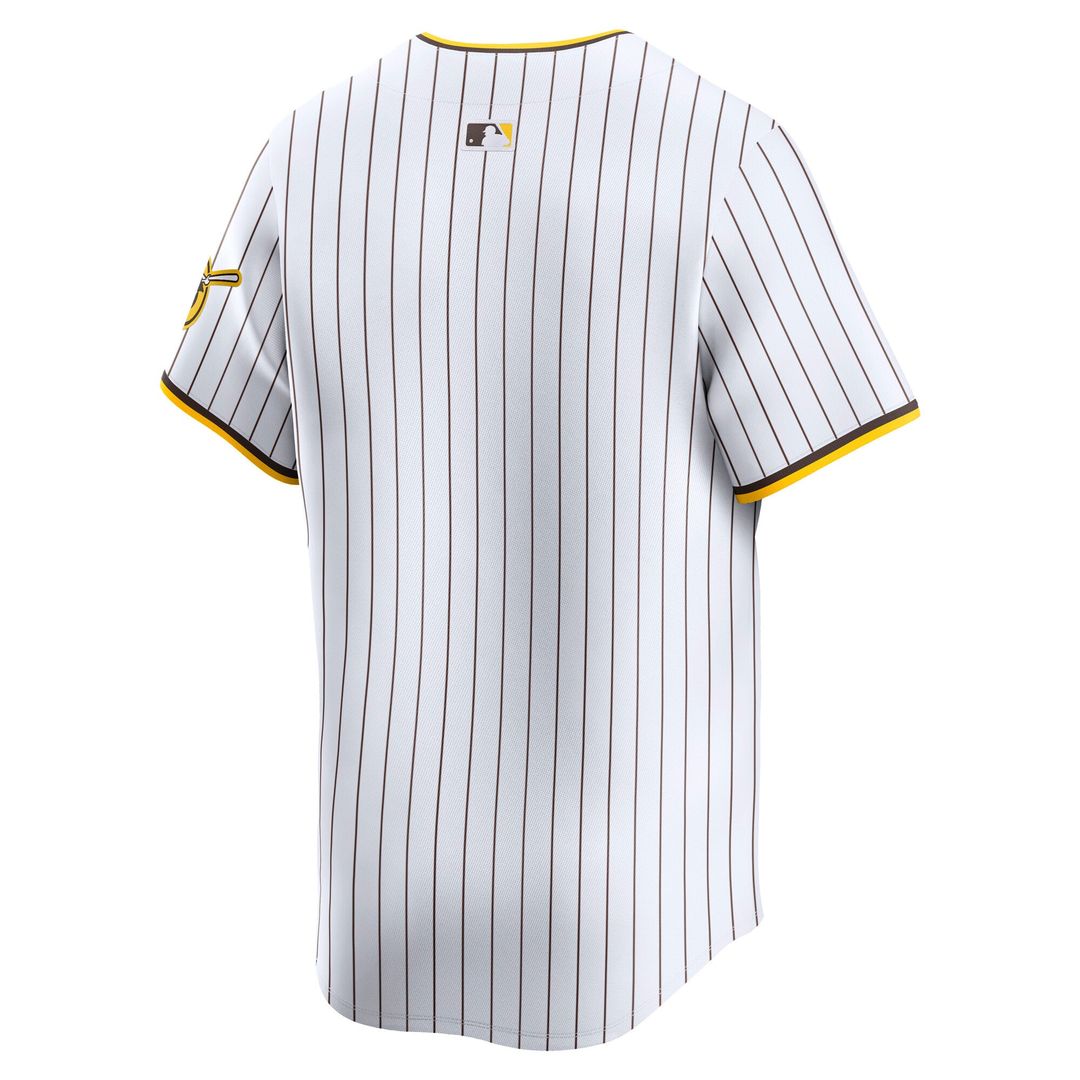 San Diego Padres Nike White Authentic MLB Jersey