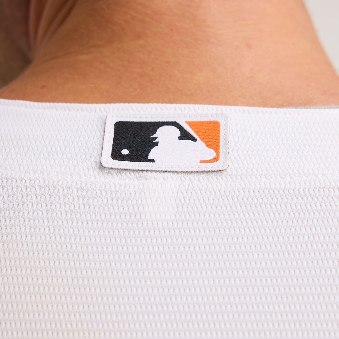 Baltimore Orioles Nike White Replica MLB Jersey
