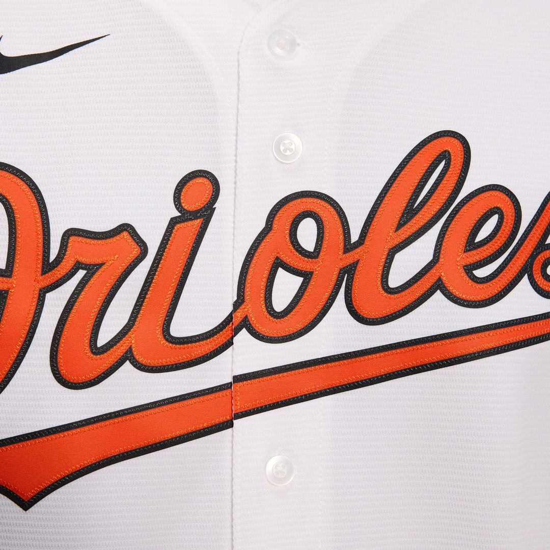 Baltimore Orioles Nike Gray Replica MLB Jersey